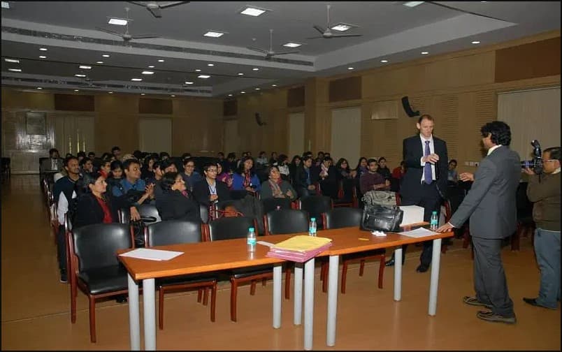 Faculty of Technology, Delhi University Events photo 14